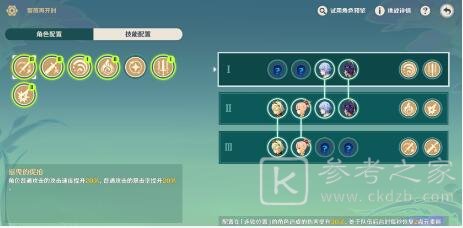 原神蔷薇再开时第五天怎么打-原神蔷薇再开时第五天攻略-乖乖手游网