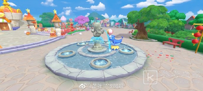 摩尔庄园手游2月7日汤圆拉姆位置在哪 摩尔庄园2.7汤圆拉姆位置介绍
