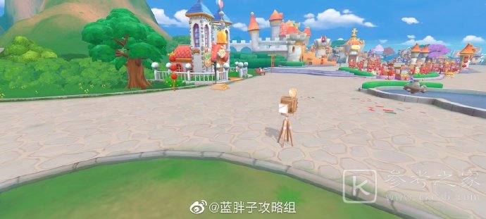 摩尔庄园手游2月7日汤圆拉姆位置在哪 摩尔庄园2.7汤圆拉姆位置介绍