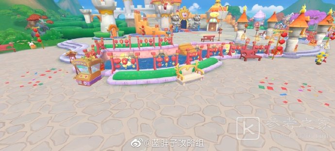 摩尔庄园手游2月7日汤圆拉姆位置在哪 摩尔庄园2.7汤圆拉姆位置介绍