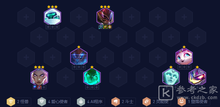 金铲铲之战净化之金钟罩盲僧阵容玩法攻略