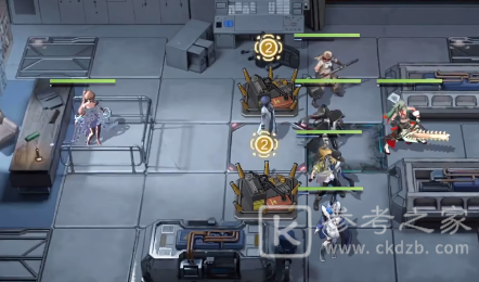 无期迷途主线10-1打法攻略