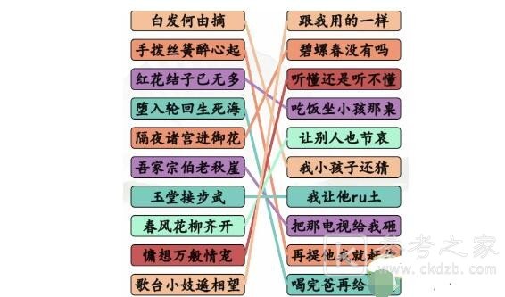 汉字找茬王完成狂飙台词押韵挑战过关技巧 完成狂飙台词押韵挑战怎么快速过关