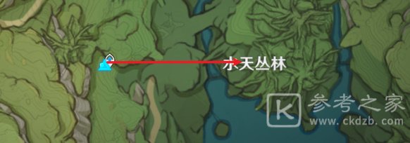 《原神》须弥水泡奇馈宝箱位置攻略