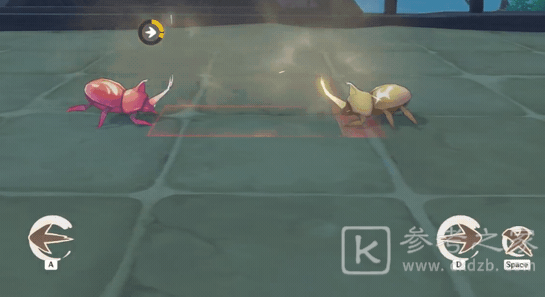 原神斗虫大试合玩法介绍