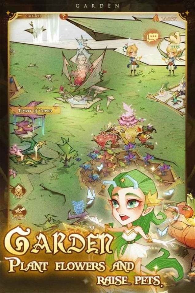 史诗魔法帝国截图