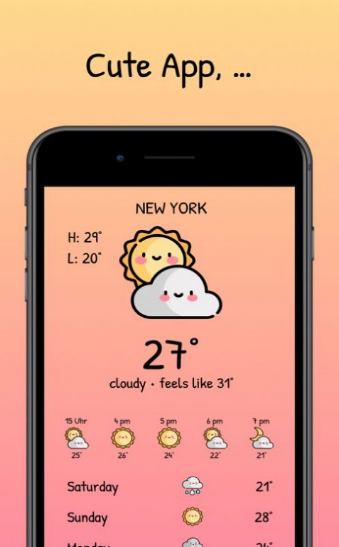 Cute Weather