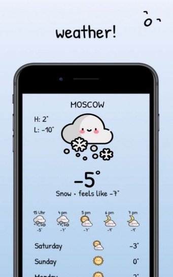 Cute Weather