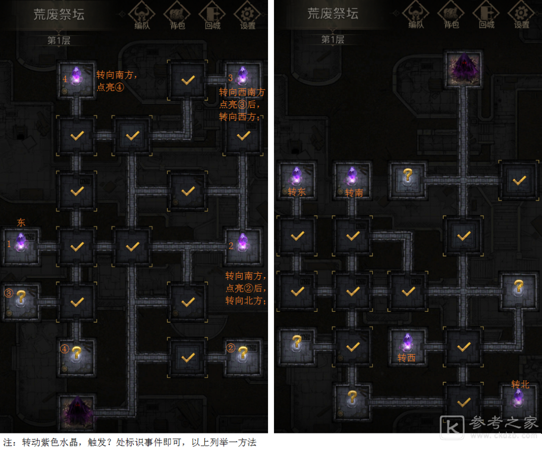 地下城堡3美梦之乡攻略