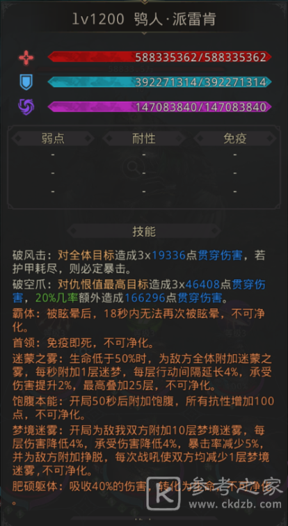 地下城堡3美梦之乡攻略
