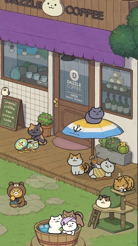 神秘猫咪字典截图