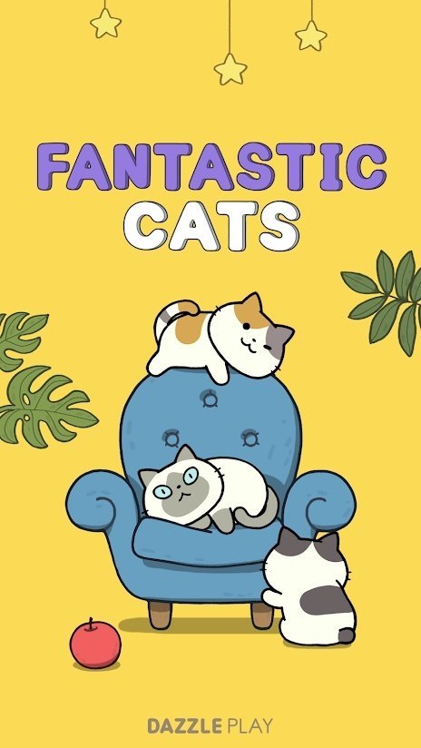 神秘猫咪字典截图