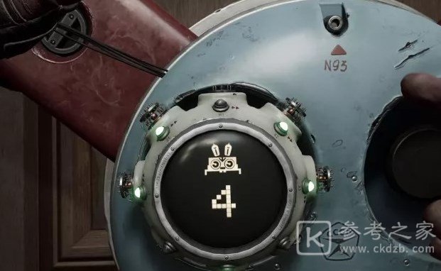 原子之心圆盘锁解谜攻略 原子之心圆盘锁怎么打开