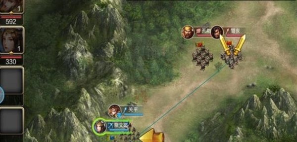 投敌三国截图