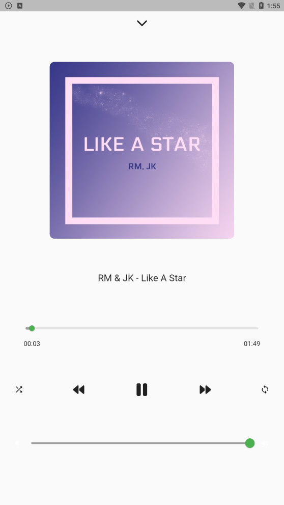 Bts Songz截图