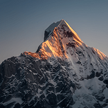 小米超级壁纸雪山