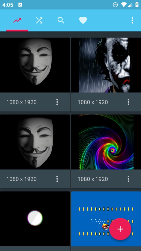 手机开机动画修改器截图