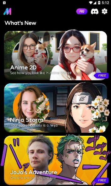 ai mirror截图