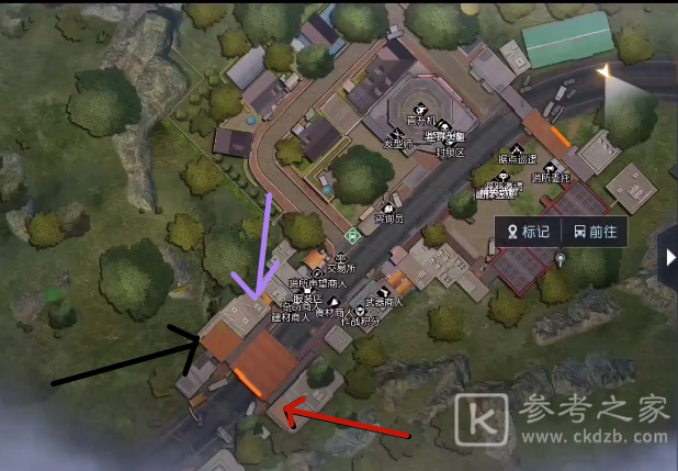 黎明觉醒渡鸦营地在哪-黎明觉醒渡鸦营地宝箱位置攻略-乖乖手游网