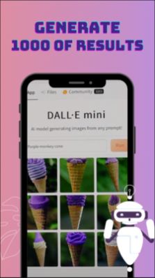 dalleai图像生成器截图