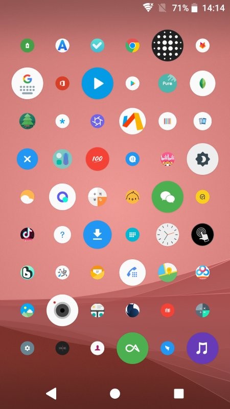 d0tlauncher截图