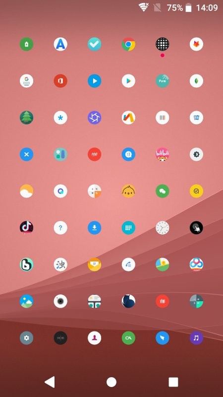 d0tlauncher截图