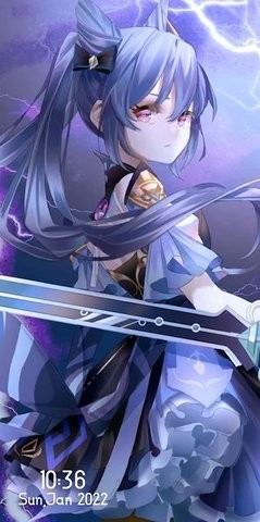 原神壁纸超清4k截图