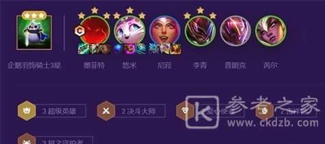 云顶之弈坚如磐石超英石头人怎么玩-云顶之弈坚如磐石超英石头人阵容推荐-乖乖手游网