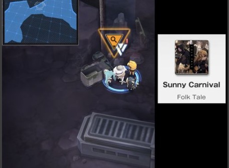 NIKKE胜利女神第十八章遗失物位置怎么找到 详细位置介绍