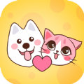 丫丫宠物翻译器手游app logo