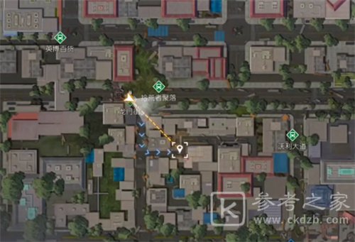 《黎明觉醒:生机》星星点灯藏宝图位置一览