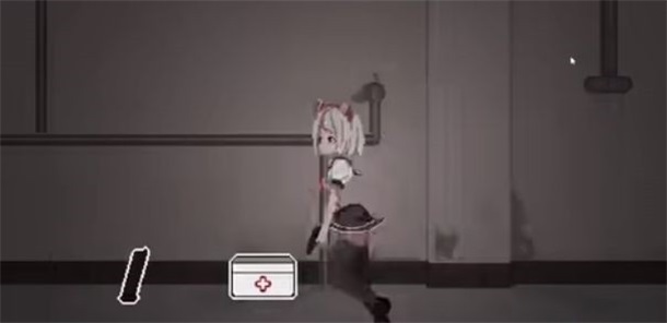 白毛少女大战僵尸0.32截图