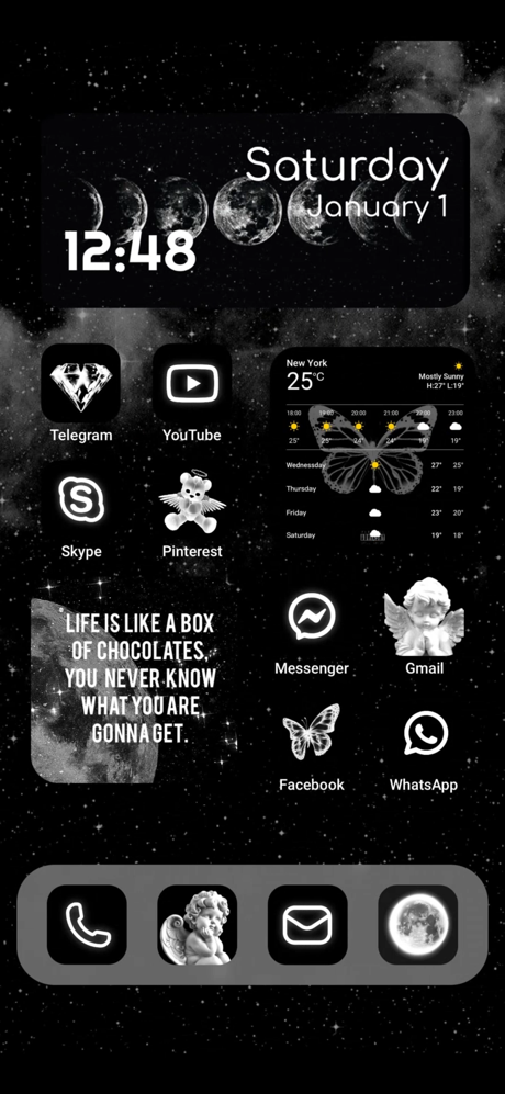 Themepack截图