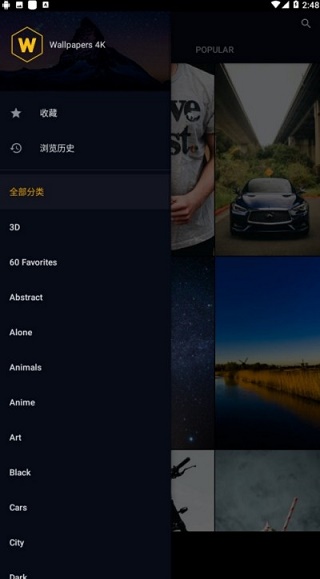 4k超清壁纸截图