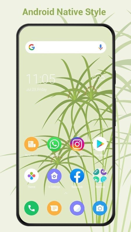 O桌面截图