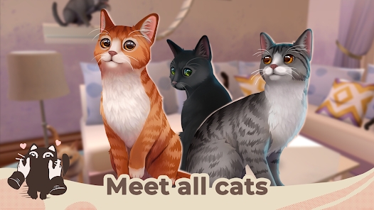 猫救援故事截图