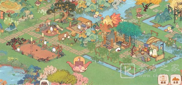 《桃源深处有人家》星斗入拓活动玩法攻略