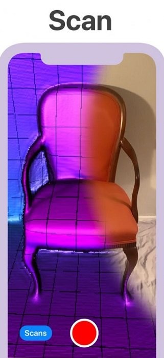 3d scanner中文版截图