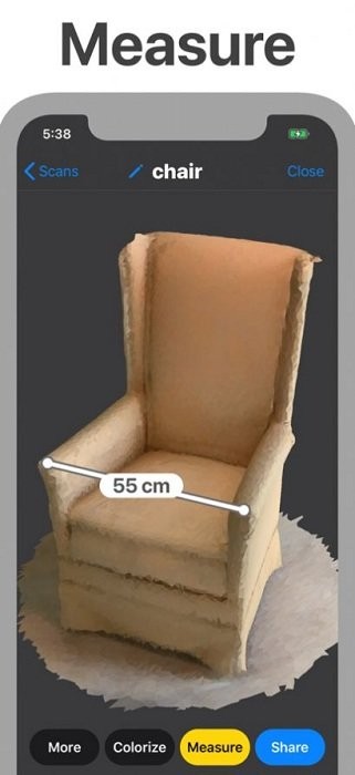 3d scanner中文版截图