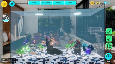 水族馆3D截图
