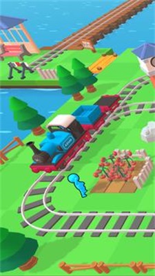 铁路土地截图