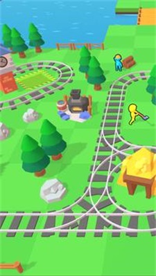 铁路土地截图