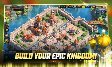 LeagueofKingdoms截图
