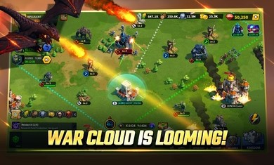 LeagueofKingdoms截图