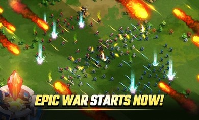LeagueofKingdoms截图