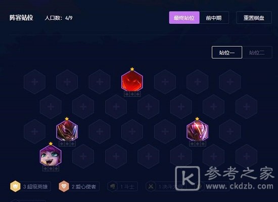 云顶之弈s8.5坚如磐石墨菲特阵容推荐 坚如磐石墨菲特阵容装备搭配攻略[多图]图片2