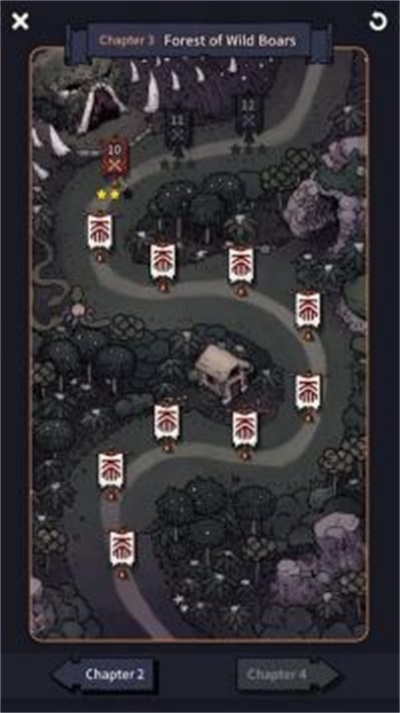 卡牌勇者截图