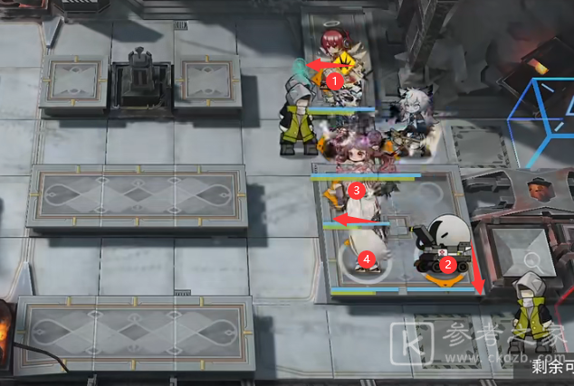 《明日方舟》惊霆无声12-12磨难难度攻略