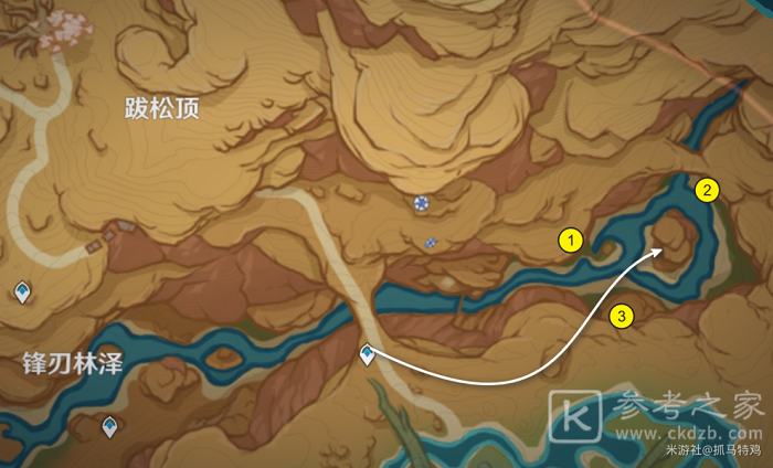 原神奇鼓跳跳菇挑战完成攻略 原神奇鼓跳跳菇挑战如何完成