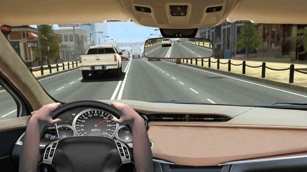 高速公路逃生截图